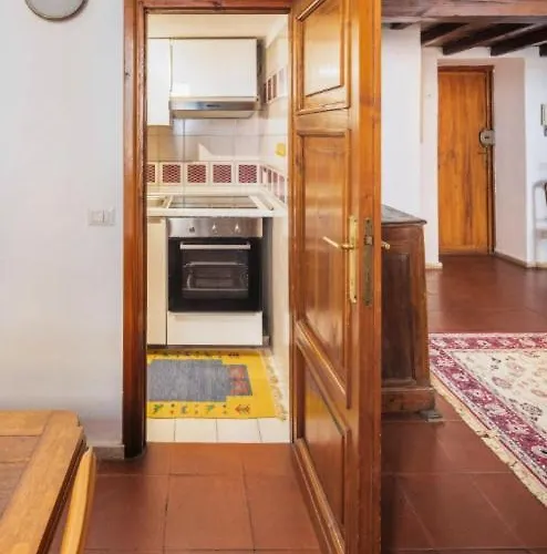 Apartment Accogliente Casa Al Pantheon Rom