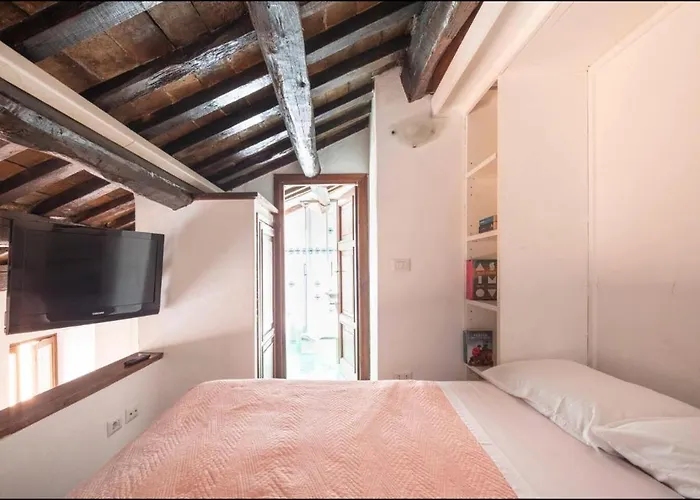 Apartment Accogliente Casa Al Pantheon