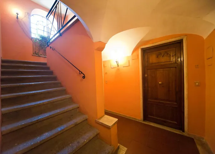 Apartment Accogliente Casa Al Pantheon Rom